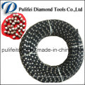 Diamond Wire Cutting Rope Saw for Stone Granite Marble Cutting